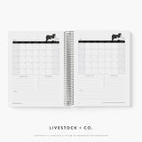 Barn Bible™ Livestock Record Planner