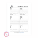 Auction Buyer Prospects