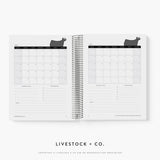 Barn Bible™ Donor & Recip Planner