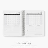 Barn Bible™ Donor & Recip Planner