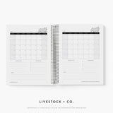 Barn Bible™ Donor & Recip Planner