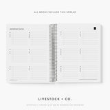 Barn Bible™ Breeding & Kidding Record