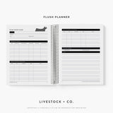Barn Bible™ Donor & Recip Planner