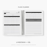 Barn Bible™ Donor & Recip Planner