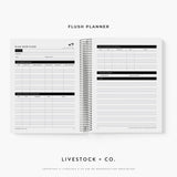 Barn Bible™ Donor & Recip Planner
