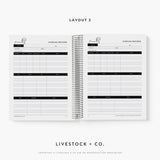 Barn Bible™ Breeding & Kidding Record