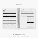 Barn Bible™ Breeding & Kidding Record