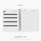 Barn Bible™ Breeding & Kidding Record