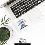 Custom Made Agriculture is the Backbone of America Livestock Stickers Stock Show Livestock - Livestock & Co. Boutique