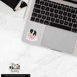 Custom Made Bless Your Heart Livestock Stickers Stock Show Livestock - Livestock & Co. Boutique