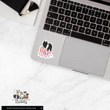 Custom Made Bless Your Heart Livestock Stickers Stock Show Livestock - Livestock & Co. Boutique