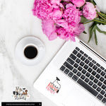 Custom Made Bless Your Heart Livestock Stickers Stock Show Livestock - Livestock & Co. Boutique