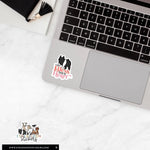 Custom Made Bless Your Heart Livestock Stickers Stock Show Livestock - Livestock & Co. Boutique