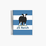 Barn Bible™ Breeding & Calving Record Planner