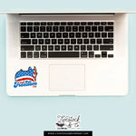 Custom Made Freedom 1776 Livestock Stickers Stock Show Livestock - Livestock & Co. Boutique