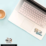 Custom Made Grit & Grace Livestock Stickers Stock Show Livestock - Livestock & Co. Boutique