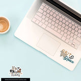 Custom Made Grit & Grace Livestock Stickers Stock Show Livestock - Livestock & Co. Boutique