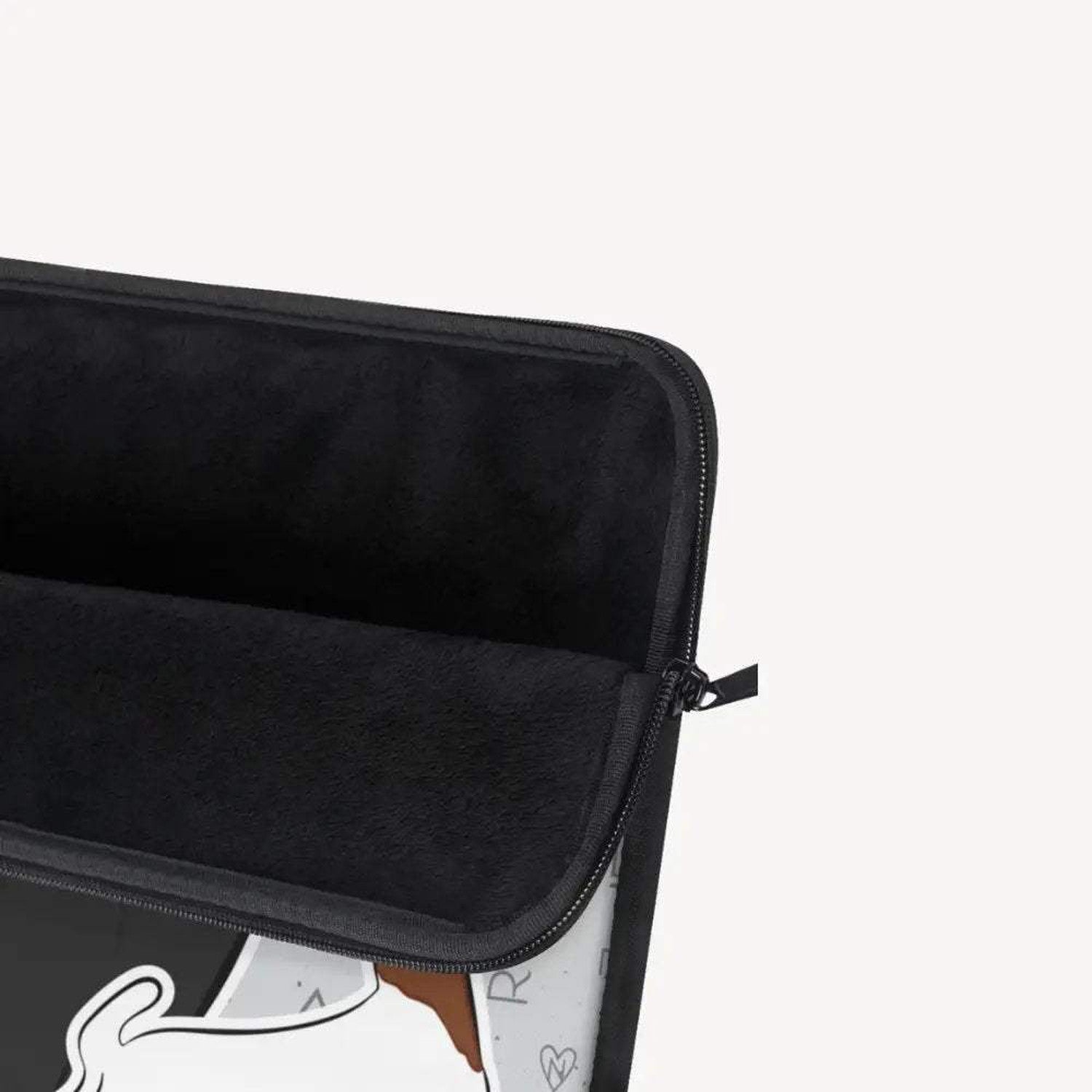 Custom Made Laptop Sleeve - Signature Patterns Stock Show Livestock - Livestock & Co. Boutique