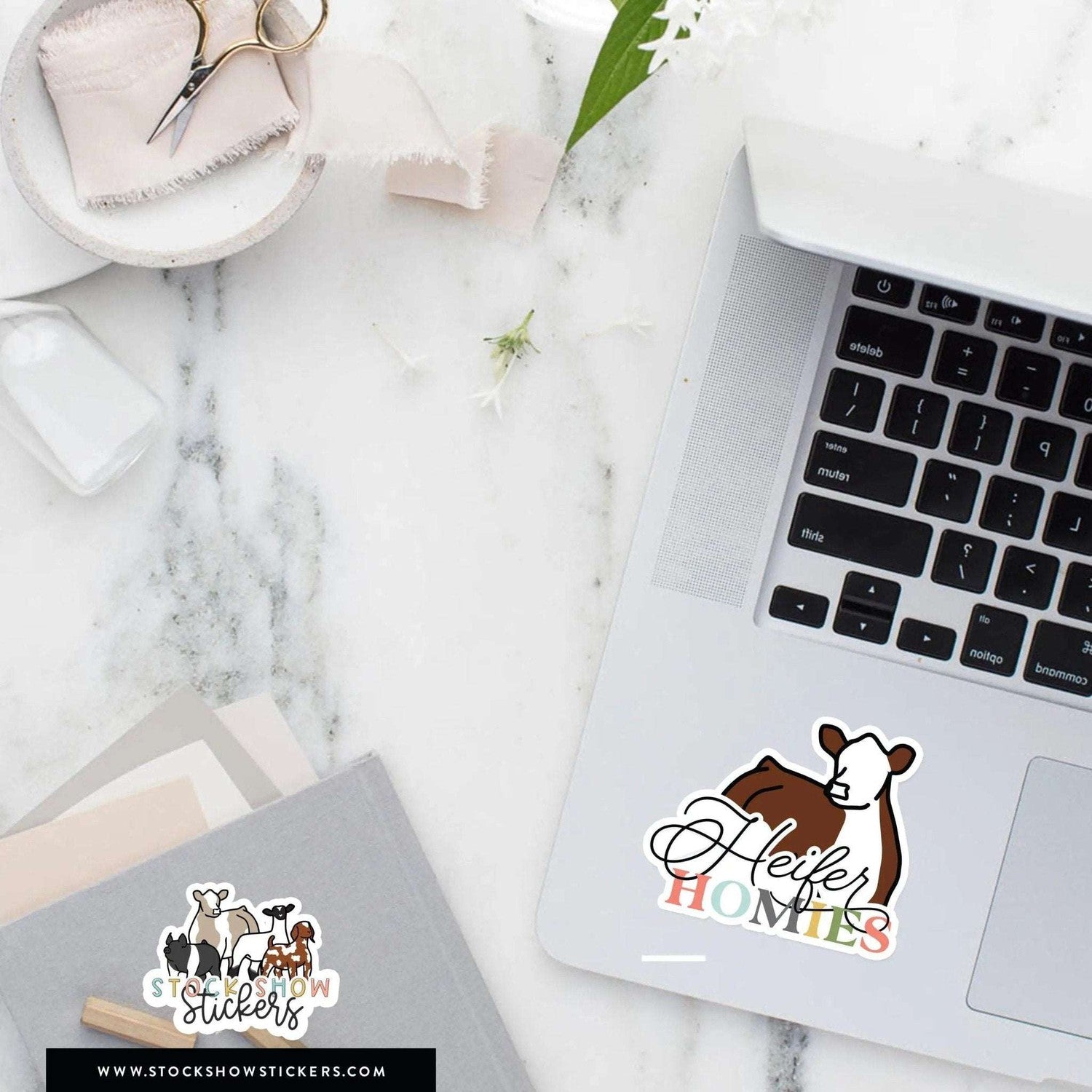 Custom Made Livestock Slang Stickers Stock Show Livestock - Livestock & Co. Boutique