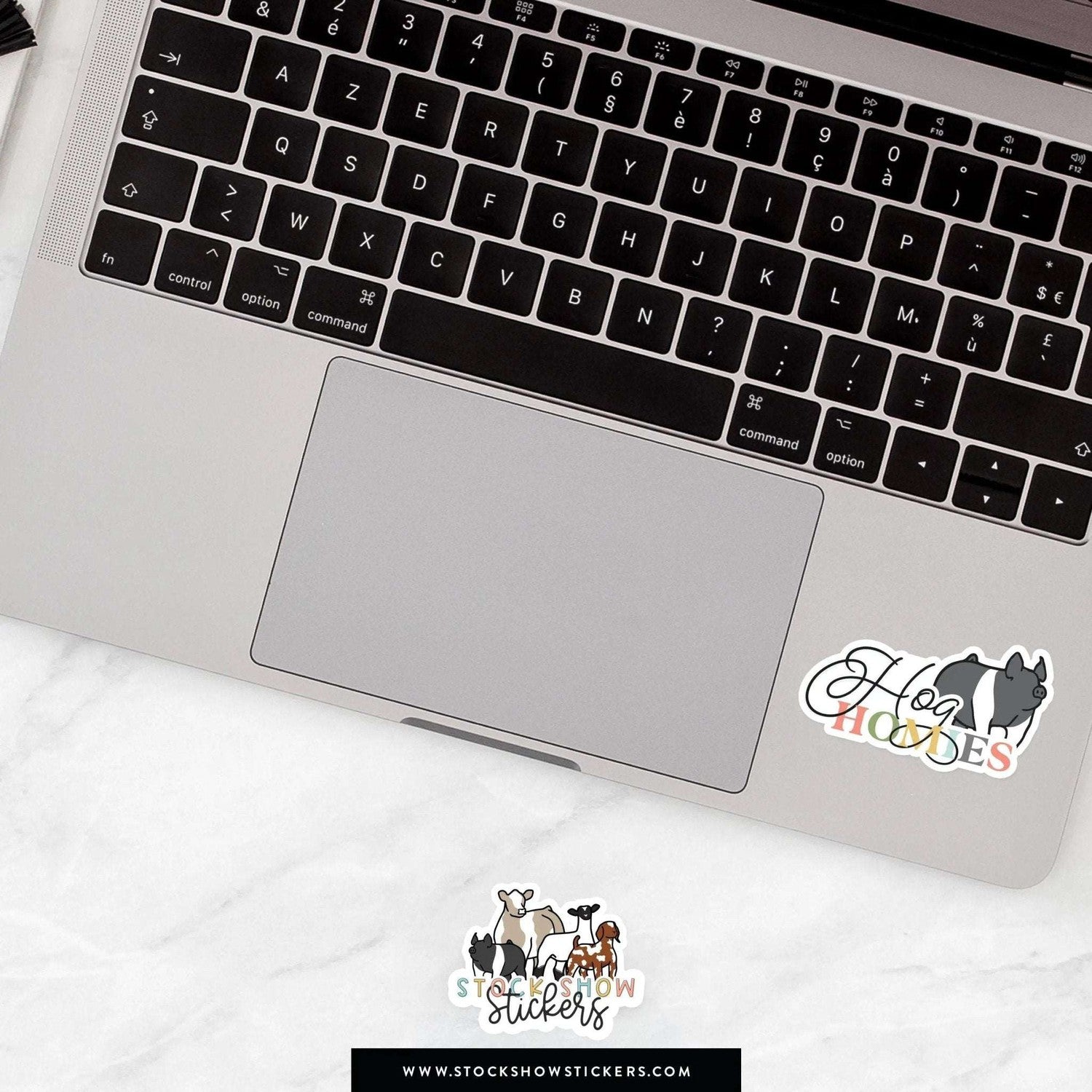 Custom Made Livestock Slang Stickers Stock Show Livestock - Livestock & Co. Boutique