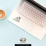 Custom Made Livestock Slang Stickers Stock Show Livestock - Livestock & Co. Boutique