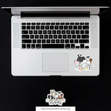 Custom Made Livestock Slang Stickers Stock Show Livestock - Livestock & Co. Boutique