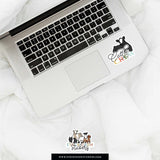 Custom Made Livestock Slang Stickers Stock Show Livestock - Livestock & Co. Boutique
