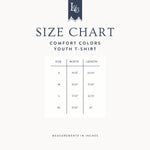 Custom Made Loves Jesus, Cows and America Too - Adult T-Shirt Stock Show Livestock - Livestock & Co. Boutique