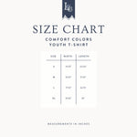 Custom Made Loves Jesus, Goats and America Too - Youth T-Shirt Stock Show Livestock - Livestock & Co. Boutique