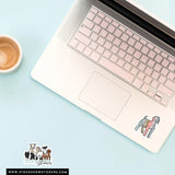 Custom Made Serape Livestock Stickers Stock Show Livestock - Livestock & Co. Boutique