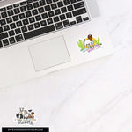 Custom Made Show 'em Like you Stole 'em Livestock Stickers Stock Show Livestock - Livestock & Co. Boutique