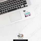 Custom Made Stronger Than Your Excuses Livestock Stickers Stock Show Livestock - Livestock & Co. Boutique