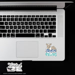 Custom Made Stronger Than Your Excuses Livestock Stickers Stock Show Livestock - Livestock & Co. Boutique