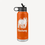 Custom Made Water Bottle - 32oz Stock Show Livestock - Livestock & Co. Boutique