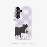 Phone Case - Gingham