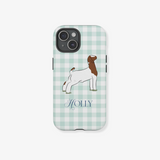 Phone Case - Gingham
