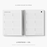 Barn Bible™ Breeding & Calving Record Planner