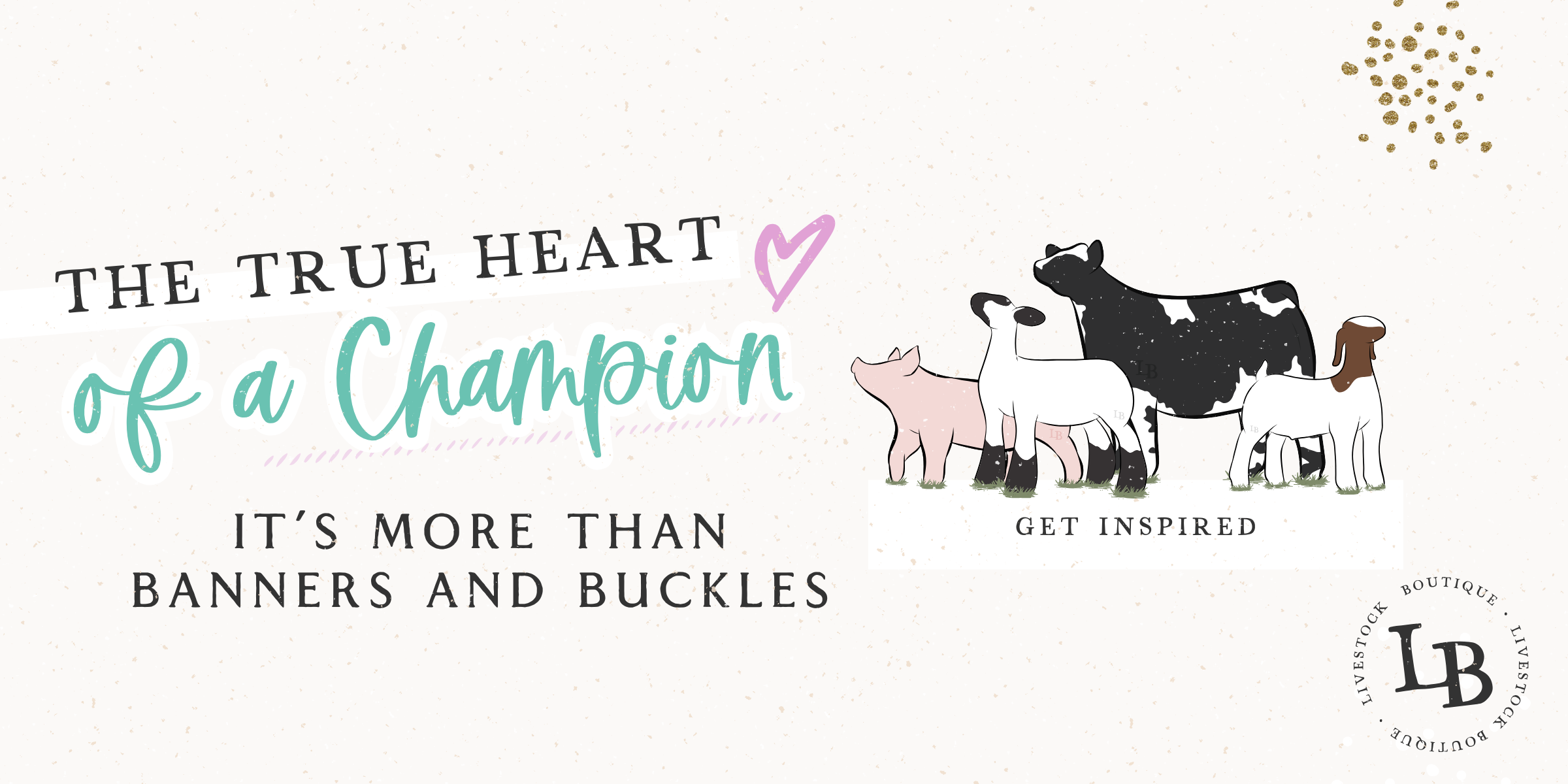 The True Heart of a Champion: It’s More Than Banners and Buckles