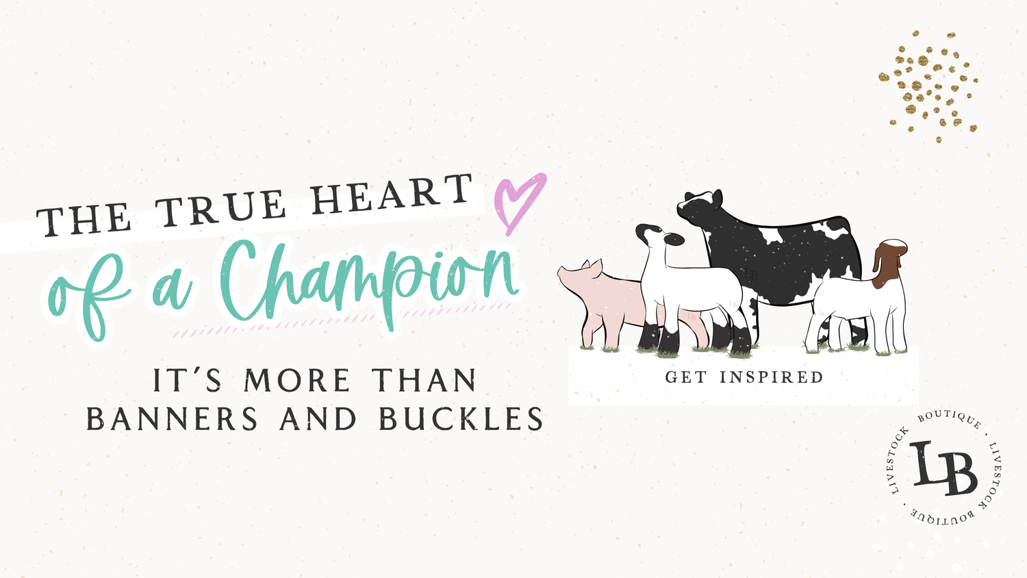 The True Heart of a Champion: It’s More Than Banners and Buckles