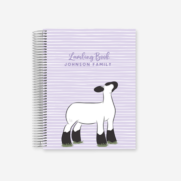 Personalized Barn Bible™ Breeding & Lambing Planner