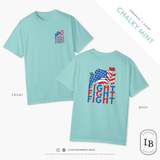 Fight, Fight, Fight - Livestock T-Shirt