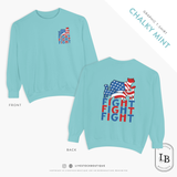 Fight, Fight, Fight - Livestock Crewneck