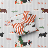 Premium Pigs - Christmas Wrapping Paper