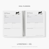 Barn Bible™ Stock Show Planner