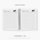 Barn Bible™ Stock Show Planner