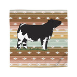 Custom Made Duvet Cover - Serape Stock Show Livestock - Livestock &amp; Co. Boutique