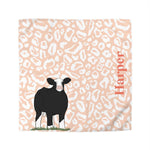Custom Made Duvet Cover - Signature Patterns Stock Show Livestock - Livestock &amp; Co. Boutique