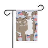 Custom Made Garden Flag - Patriotic Stock Show Livestock - Livestock &amp; Co. Boutique