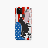 Google Pixel Phone Case - Patriotic