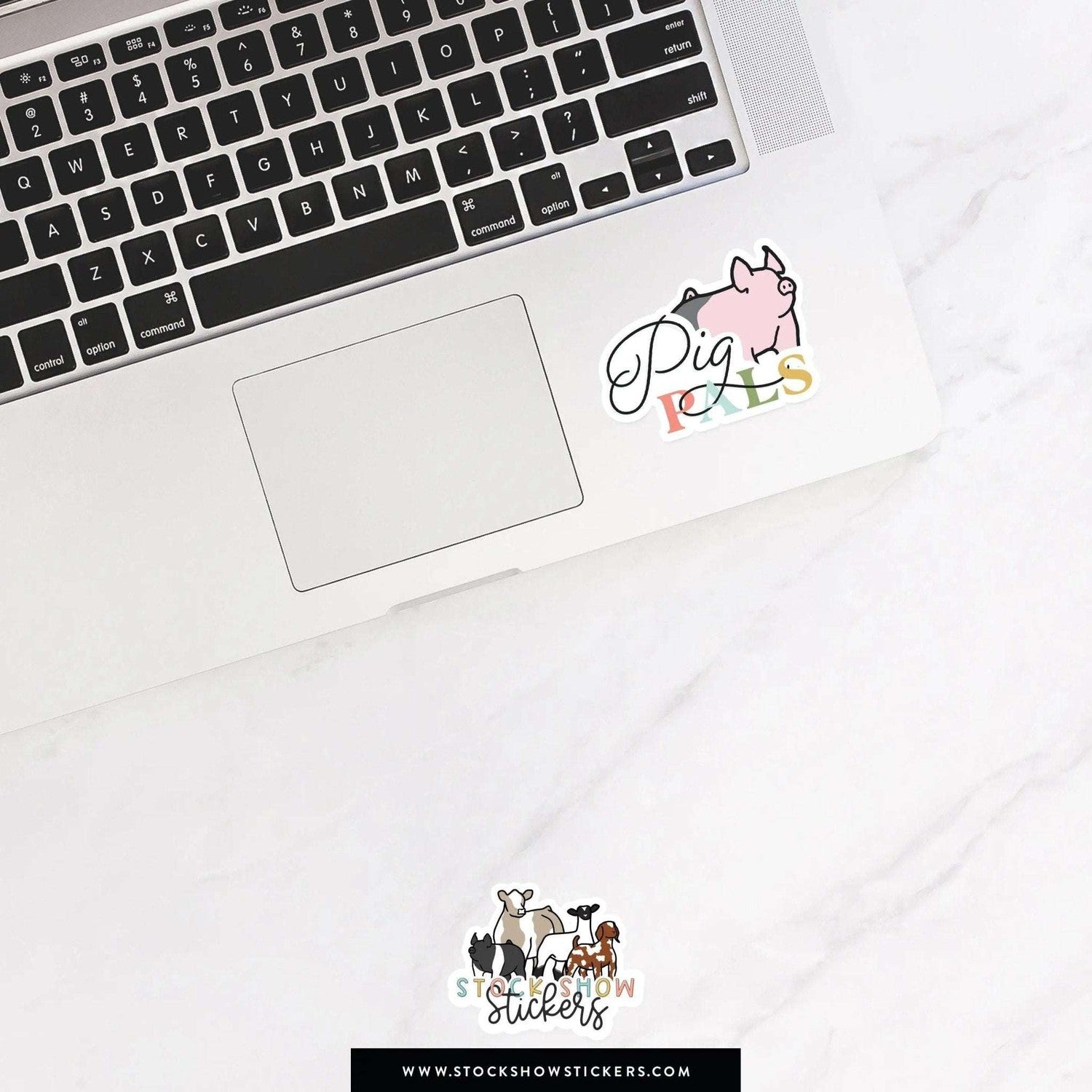 Custom Made Livestock Slang Stickers Stock Show Livestock - Livestock &amp; Co. Boutique